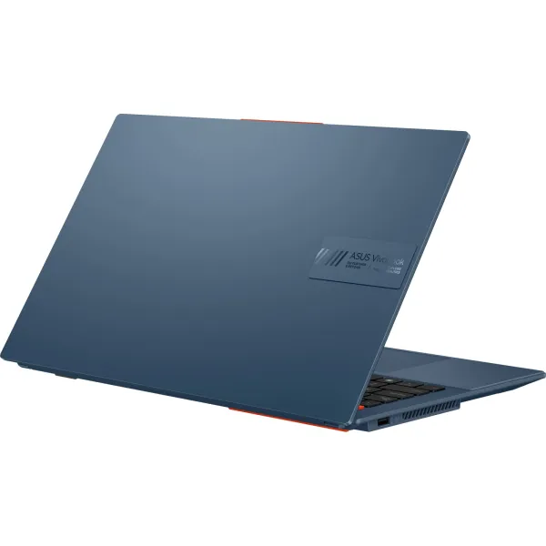 Ноутбук Vivobook S 15 K5504VA-MA385 15.6" 2.8K OLED, Intel i7-13700H, 16GB, F512GB, UMA, noOS, Блакитний ASUS (90NB0ZK1-M00NF0) - Фото 5