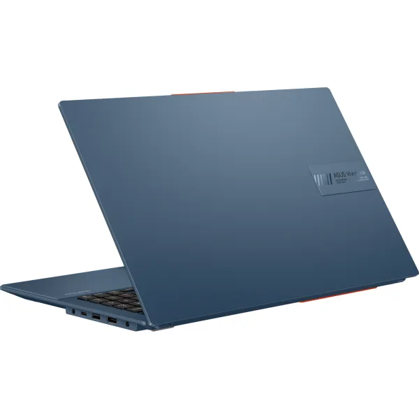 Ноутбук Vivobook S 15 K5504VA-MA385 15.6" 2.8K OLED, Intel i7-13700H, 16GB, F512GB, UMA, noOS, Блакитний ASUS (90NB0ZK1-M00NF0) - Фото 6