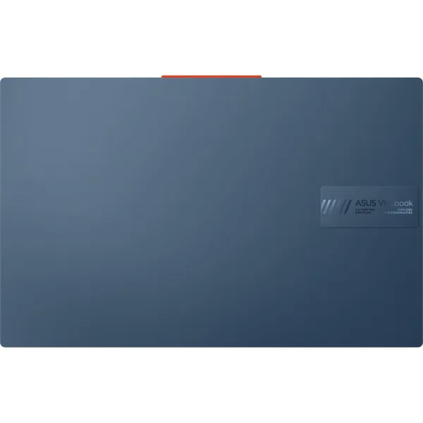 Ноутбук Vivobook S 15 K5504VA-MA385 15.6" 2.8K OLED, Intel i7-13700H, 16GB, F512GB, UMA, noOS, Блакитний ASUS (90NB0ZK1-M00NF0) - Фото 7