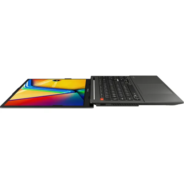 Ноутбук Vivobook S 15 K5504VA-MA386 15.6" 2.8K OLED, Intel i7-13700H, 16GB, F512GB, UMA, noOS, Черный ASUS (90NB0ZK2-M00NH0) - Фото 4