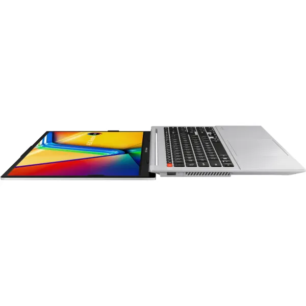 Ноутбук Vivobook S 15 K5504VA-MA387 15.6" 2.8K OLED, Intel i7-13700H, 16GB, F512GB, UMA, noOS, Серебристый ASUS (90NB0ZK3-M00NJ0) - Фото 4