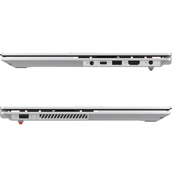 Ноутбук Vivobook S 15 K5504VA-MA387 15.6" 2.8K OLED, Intel i7-13700H, 16GB, F512GB, UMA, noOS, Серебристый ASUS (90NB0ZK3-M00NJ0) - Фото 9