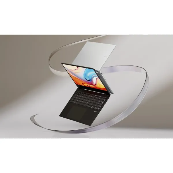 Ноутбук Vivobook S 15 M5506UA-MA055 15.6" 3K OLED, AMD R7-8845HS, 32GB, F1TB, UMA, noOS, Сріблястий ASUS (90NB1473-M002E0) - Фото 1