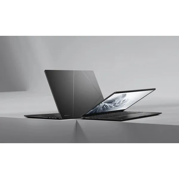 Ноутбук Zenbook 14 UM3406HA-PP025X 14" 3K OLED, AMD R7-8840H, 16GB, F1TB, UMA, Win11P, Чорний ASUS (90NB1271-M000W0) - Фото 1