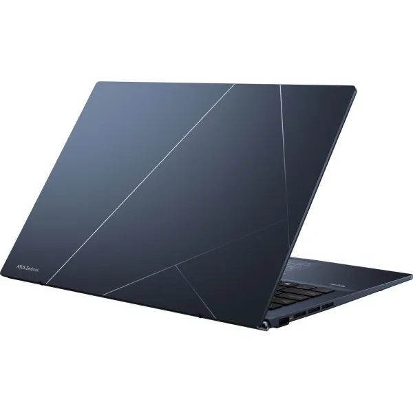 Ноутбук Zenbook 14 UX3402VA-KP782 14" WQXGA IPS, Intel i7-13700H, 16GB, F512GB, UMA, NoOS, Голубой  ASUS (90NB10G1-M017H0) - Фото 5