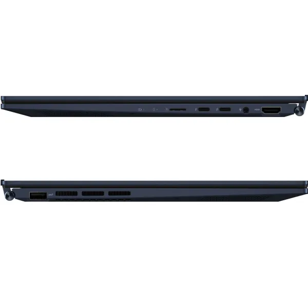 Ноутбук Zenbook 14 UX3402VA-KP782 14" WQXGA IPS, Intel i7-13700H, 16GB, F512GB, UMA, NoOS, Голубой  ASUS (90NB10G1-M017H0) - Фото 8