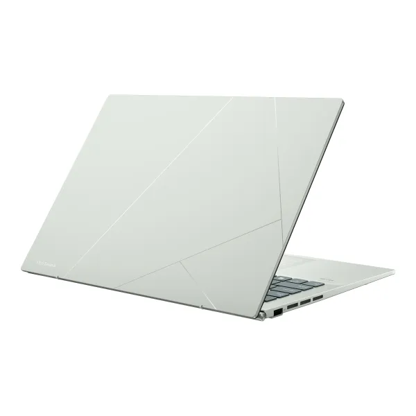 Ноутбук Zenbook 14 UX3402VA-KP783 14" WQXGA IPS, Intel i7-13700H, 16GB, F512GB, UMA, NoOS, Сріблястий ASUS (90NB10G6-M017J0) - Фото 5
