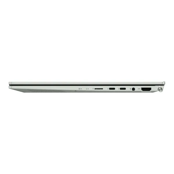 Ноутбук Zenbook 14 UX3402VA-KP783 14" WQXGA IPS, Intel i7-13700H, 16GB, F512GB, UMA, NoOS, Сріблястий ASUS (90NB10G6-M017J0) - Фото 6