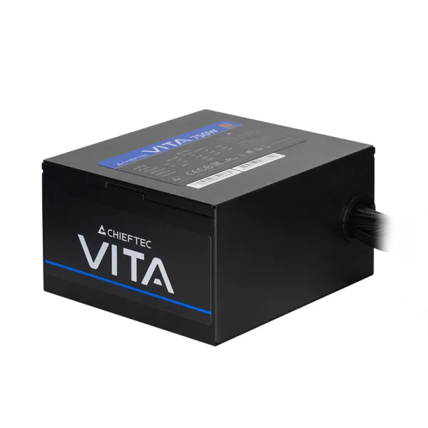 Блок живлення Vita 750W CHIEFTEC (BPX-750-S) - Фото 4
