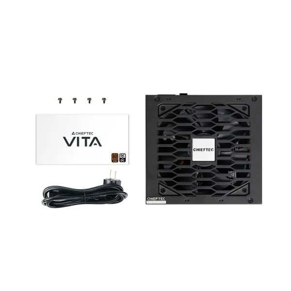 Блок живлення Vita 750W CHIEFTEC (BPX-750-S) - Фото 8