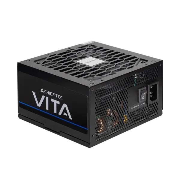 Блок живлення Vita 850W CHIEFTEC (BPX-850-S) - Фото 6