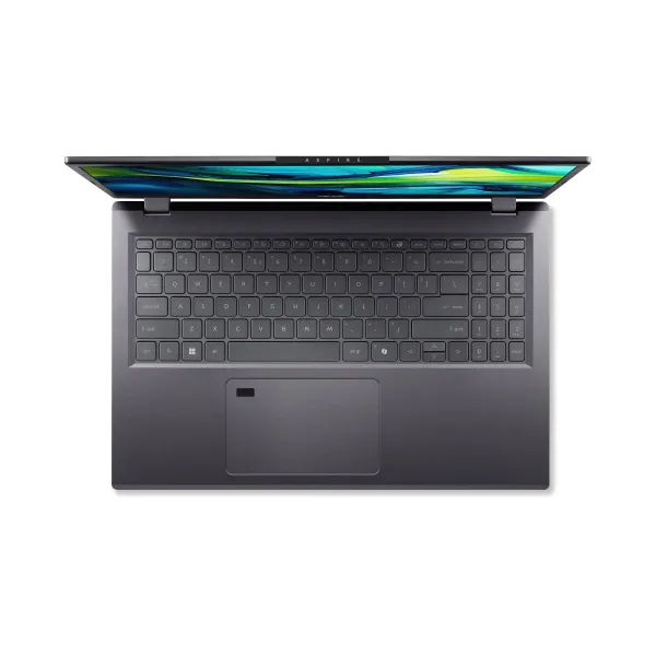 Ноутбук Aspire 15 A15-41M 15.6" FHD IPS, AMD R5-8640HS, 16GB, F512GB, UMA, Win11, сірий Acer (NX.KVXEU.001) - Фото 14