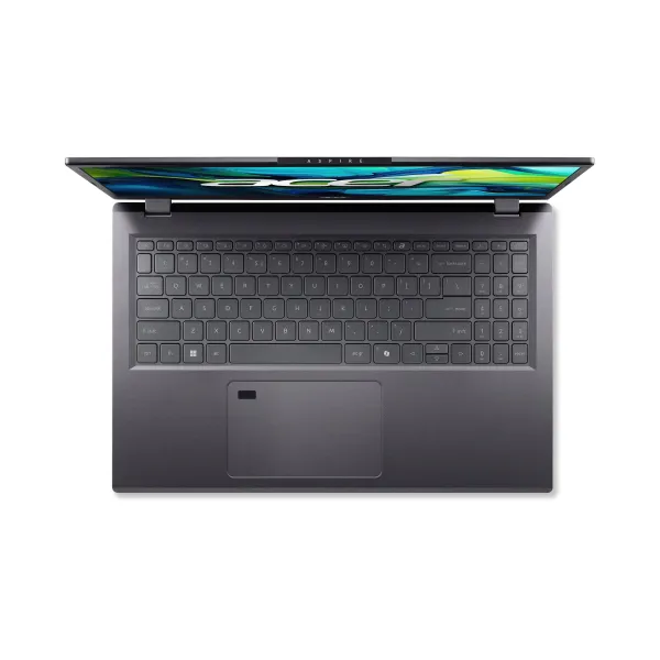 Ноутбук Aspire 15 A15-41M 15.6" FHD IPS, AMD R5-8640HS, 16GB, F512GB, UMA, Win11, сірий Acer (NX.KVXEU.001) - Фото 15