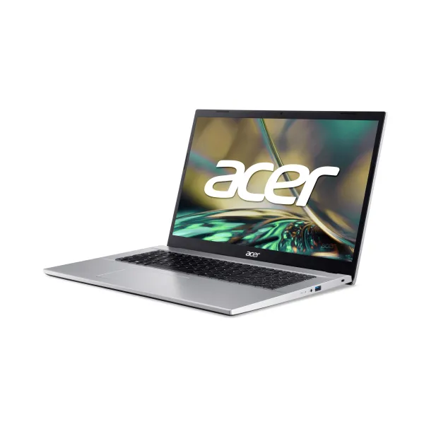 Ноутбук Aspire 3 A317-54 17.3" FHD IPS, Intel i7-1255U, 16GB, F1TB, UMA, Lin, серебристый Acer (NX.K9YEU.00T) - Фото 2
