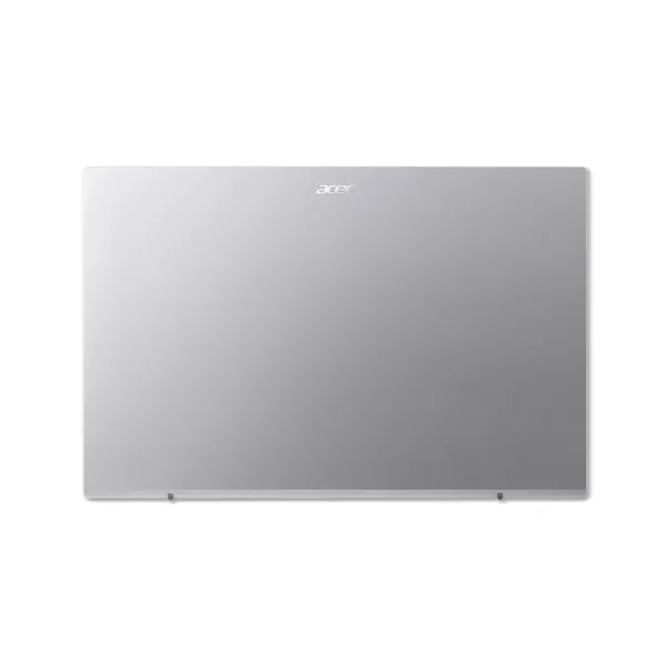 Ноутбук Aspire 3 A317-54 17.3" FHD IPS, Intel i7-1255U, 16GB, F512GB, UMA, Lin, сріблястий Acer (NX.K9YEU.00U) - Фото 4