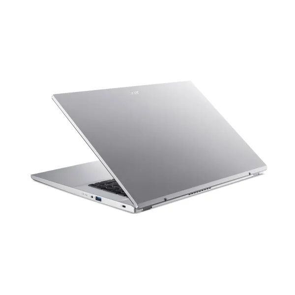Ноутбук Aspire 3 A317-54 17.3" FHD IPS, Intel i7-1255U, 16GB, F512GB, UMA, Lin, сріблястий Acer (NX.K9YEU.00U) - Фото 5