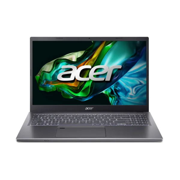 Ноутбук Aspire 5 A515-58GM 15.6" FHD IPS, Intel i7-13620H, 32GB, F1TB, NVD2050-4, Lin, сірий Acer (NX.KQ4EU.004)