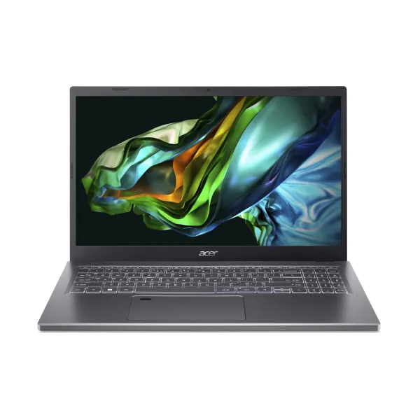 Ноутбук Aspire 5 A515-58M 15.6" FHD IPS, Intel i7-13620H, 16GB, F512GB, UMA, Lin, серый Acer (NX.KQ8EU.004)