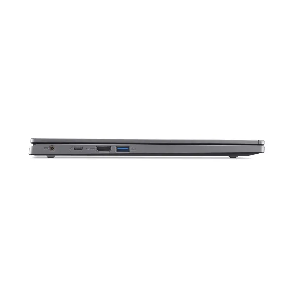 Ноутбук Aspire 5 A515-58M 15.6" FHD IPS, Intel i7-13620H, 16GB, F512GB, UMA, Lin, серый Acer (NX.KQ8EU.004) - Фото 7