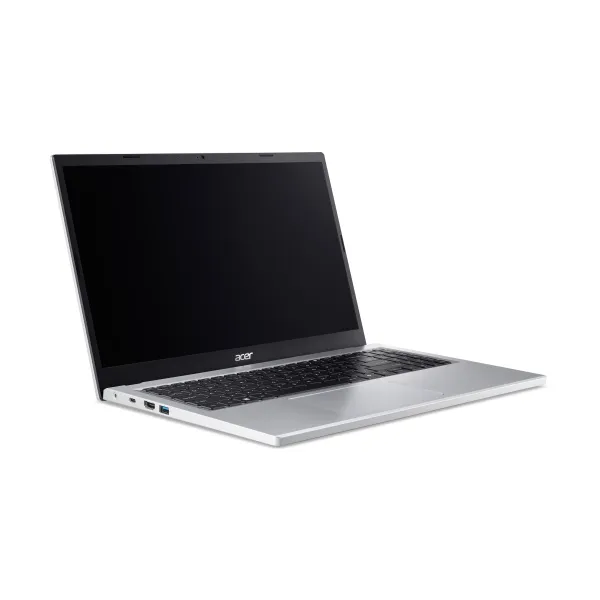 Ноутбук Aspire Go AG15-31P 15.6" FHD IPS, Intel C N100, 8GB, F512GB, UMA, Lin, сріблястий Acer (NX.KX5EU.001) - Фото 12