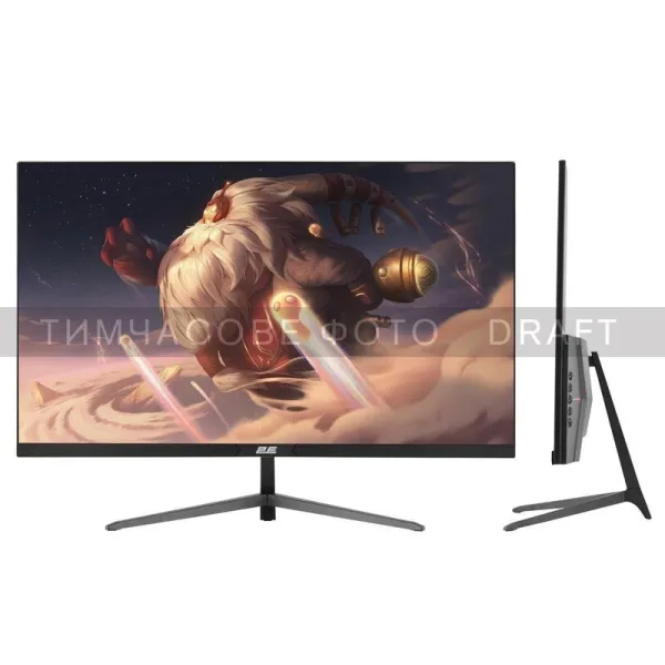 Монитор GAMING 27" G2724BU HDMI, DP, Type-C, IPS, 165Hz 2E (2E-G2724BU-01.UA)