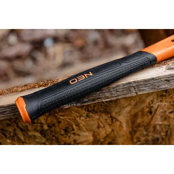 Молоток слесарный Extrem, 400г, рукоятка стекловолокно Neo Tools (25-144) - Фото 6