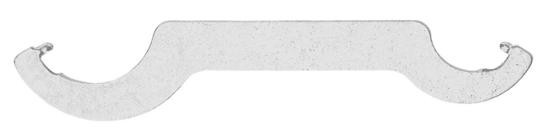Микрометр с верньером 50-75 мм, ±0.01 мм/м Neo Tools (75-022) - Фото 5