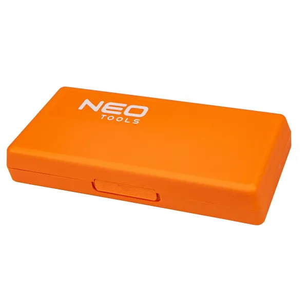 Микрометр с верньером 50-75 мм, ±0.01 мм/м Neo Tools (75-022) - Фото 6