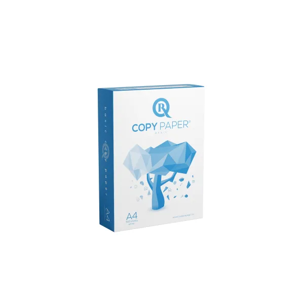 Бумага офисная А4, 80 г/м2, 500 л, класс С BASIC COPY (763614) - Фото 3