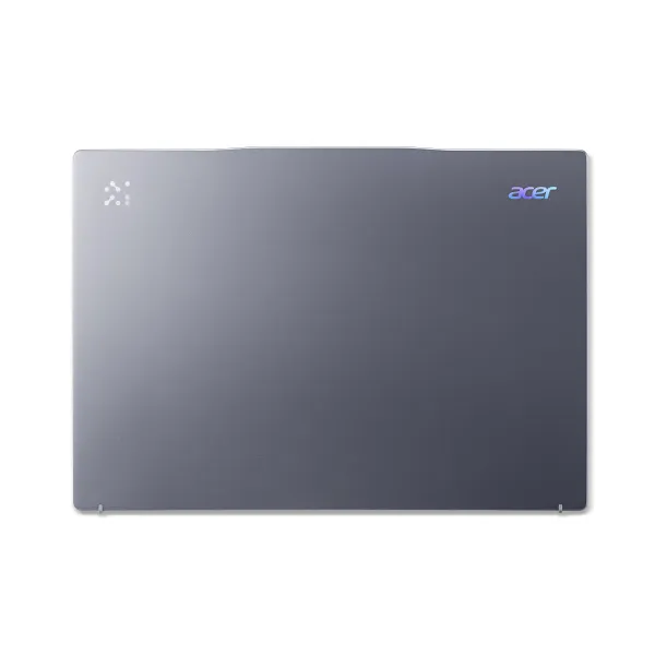 Ноутбук Swift Go 14 AI SFG14-01 14.5" WQXGA IPS, Quallcomm X1P-42100, 16GB, F1TB, UMA, Win11, сірий Acer (NX.KYXEU.005) - Фото 8