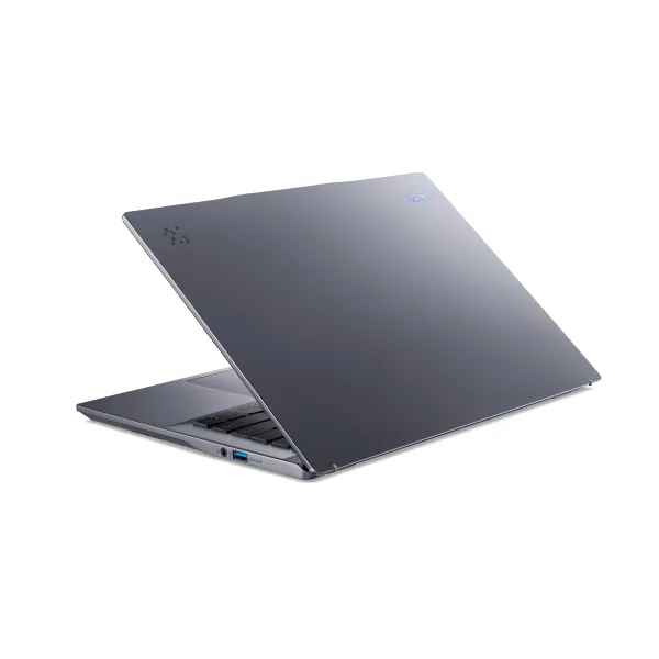 Ноутбук Swift Go 14 AI SFG14-01 14.5" WQXGA IPS, Quallcomm X1P-42100, 16GB, F1TB, UMA, Win11, сірий Acer (NX.KYXEU.005) - Фото 9
