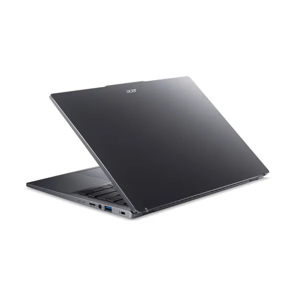 Ноутбук Swift Go 14 SFG14-63 14" 2.8K OLED, AMD R7-8845HS, 32GB, F1TB, UMA, Lin, серый  Acer (NX.KYLEU.005) - Фото 5