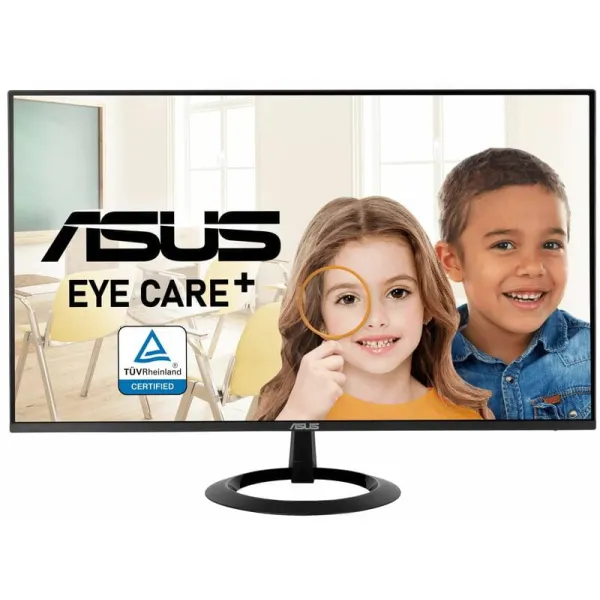 Монитор 27" VZ27EHF HDMI, Audio, IPS, 100Hz  Asus (90LM07B0-B01470)