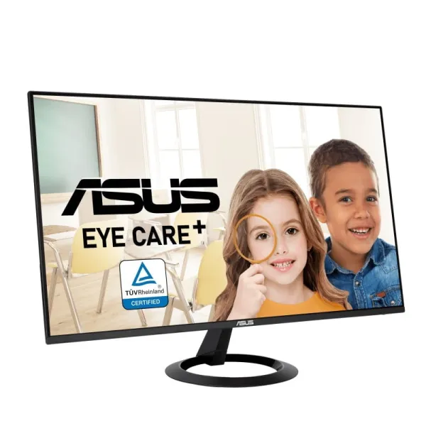 Монитор 27" VZ27EHF HDMI, Audio, IPS, 100Hz  Asus (90LM07B0-B01470) - Фото 1