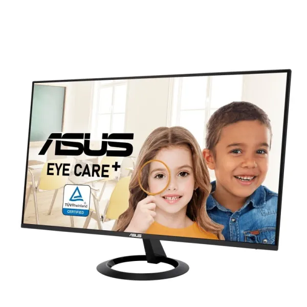 Монитор 27" VZ27EHF HDMI, Audio, IPS, 100Hz  Asus (90LM07B0-B01470) - Фото 2