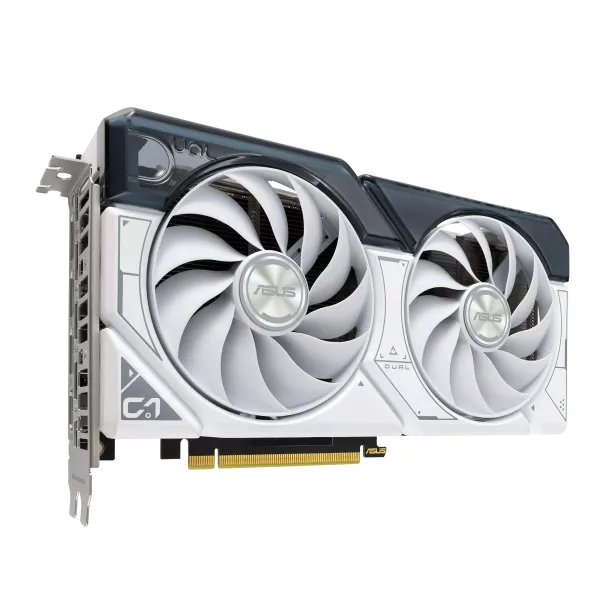 Відеокарта GeForce RTX 4060 8GB GDDR6 ASUS (90YV0JCB-M0NA00) - Фото 1