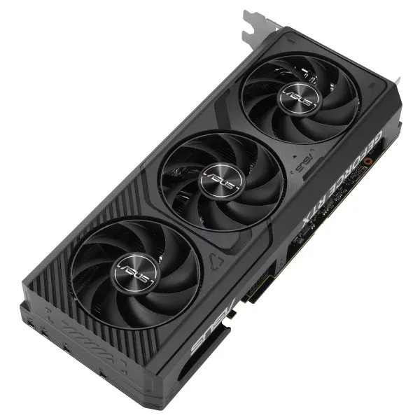 Видеокарта GeForce RTX 4070 SUPER 12GB GDDR6X ASUS (90YV0KC6-M0NA00) - Фото 3