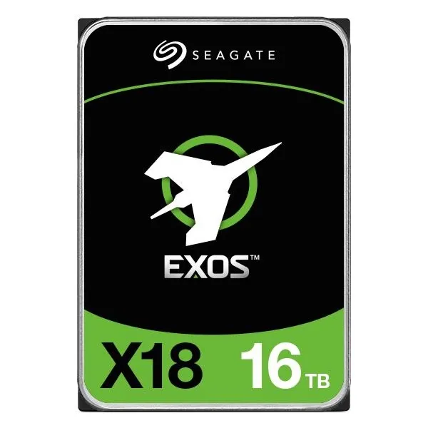 Диск жесткий 16TB 3.5" 7200 256MB SATA Seagate (ST16000NM000J)