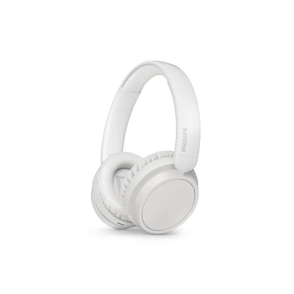 Наушники беспроводные Over-ear BT 5.3 SBC Mic белые Philips (TAH5209WT/00)