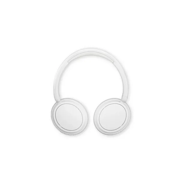 Наушники беспроводные Over-ear BT 5.3 SBC Mic белые Philips (TAH5209WT/00) - Фото 6