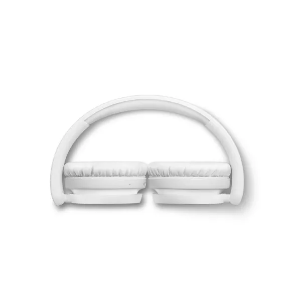 Наушники беспроводные Over-ear BT 5.3 SBC Mic белые Philips (TAH5209WT/00) - Фото 10