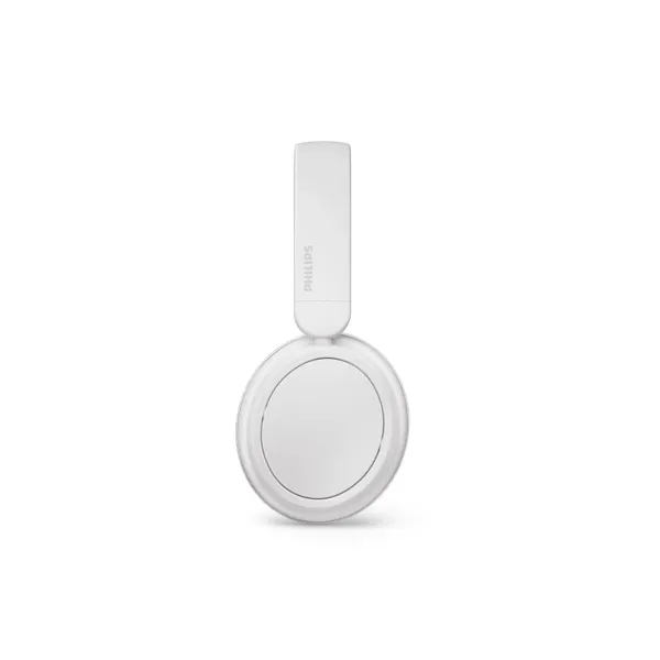 Наушники беспроводные Over-ear BT 5.3 SBC Mic белые Philips (TAH5209WT/00) - Фото 11