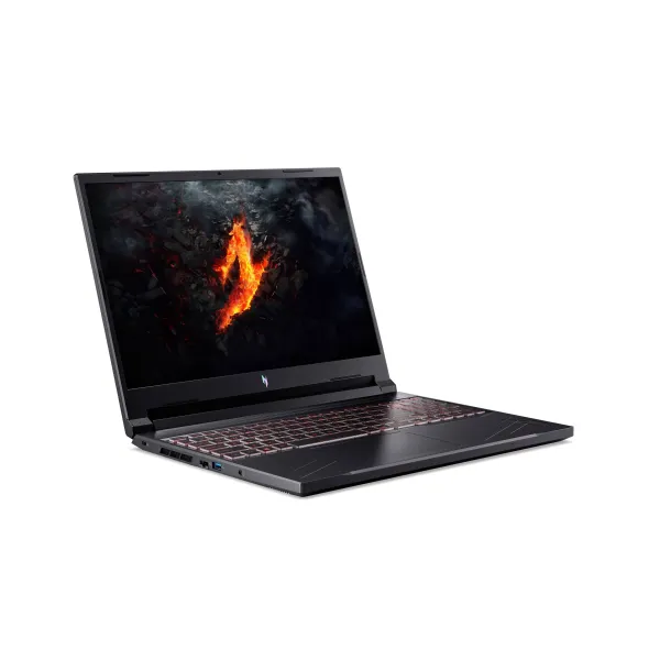 Ноутбук Nitro V 16 ANV16-41 16" WUXGA IPS, AMD R7-8845HS, 16GB, F1TB, NVD4050-6, Lin, черный Acer (NH.QRVEU.00A) - Фото 3