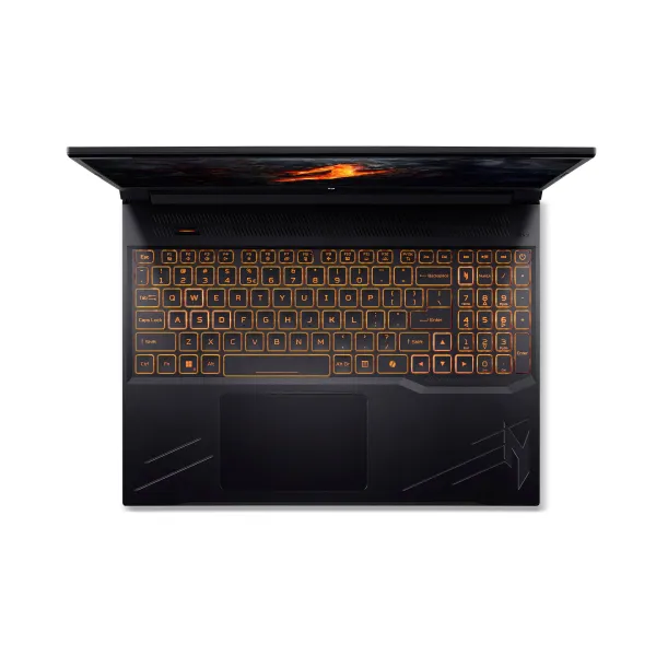 Ноутбук Nitro V 16 ANV16-41 16" WUXGA IPS, AMD R7-8845HS, 16GB, F1TB, NVD4050-6, Lin, черный Acer (NH.QRVEU.00A) - Фото 7