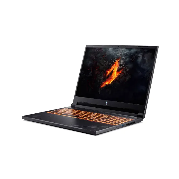 Ноутбук Nitro V 16 ANV16-41 16" WUXGA IPS, AMD R7-8845HS, 16GB, F1TB, NVD4050-6, Lin, черный Acer (NH.QRVEU.00A) - Фото 8