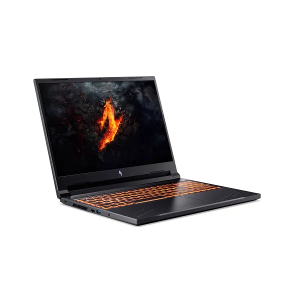 Ноутбук Nitro V 16 ANV16-41 16" WUXGA IPS, AMD R7-8845HS, 16GB, F1TB, NVD4050-6, Lin, черный Acer (NH.QRVEU.00A) - Фото 9