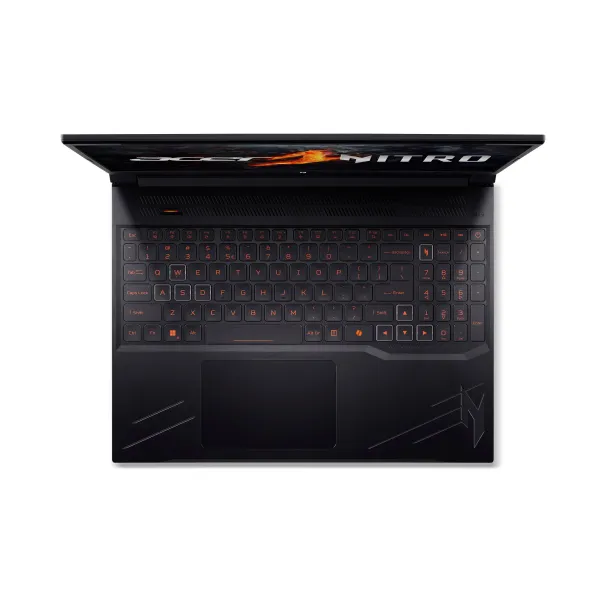 Ноутбук Nitro V 16 ANV16-41 16" WUXGA IPS, AMD R7-8845HS, 16GB, F1TB, NVD4050-6, Lin, черный Acer (NH.QRVEU.00A) - Фото 22