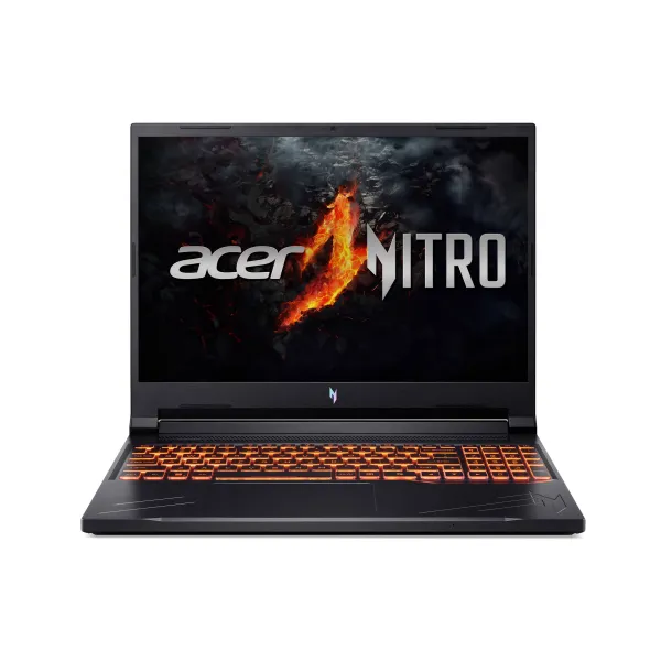 Ноутбук Nitro V 16 ANV16-41 16" WUXGA IPS, AMD R5-8645HS, 16GB, F512GB, NVD4050-6, Lin, чорний Acer (NH.QRVEU.00E)