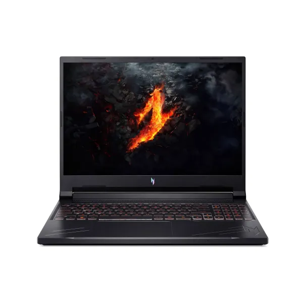 Ноутбук Nitro V 16 ANV16-41 16" WUXGA IPS, AMD R5-8645HS, 16GB, F512GB, NVD4050-6, Lin, чорний Acer (NH.QRVEU.00E) - Фото 5