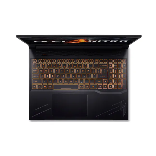 Ноутбук Nitro V 16 ANV16-41 16" WUXGA IPS, AMD R5-8645HS, 16GB, F512GB, NVD4050-6, Lin, чорний Acer (NH.QRVEU.00E) - Фото 13